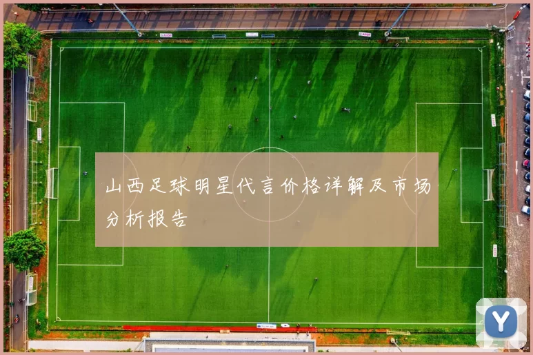 山西足球明星代言价格详解及市场分析报告
