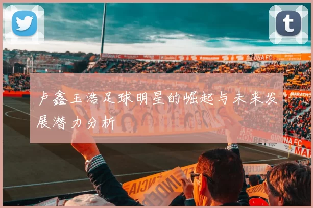 卢鑫玉浩足球明星的崛起与未来发展潜力分析