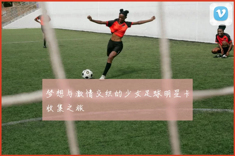 梦想与激情交织的少女足球明星卡收集之旅