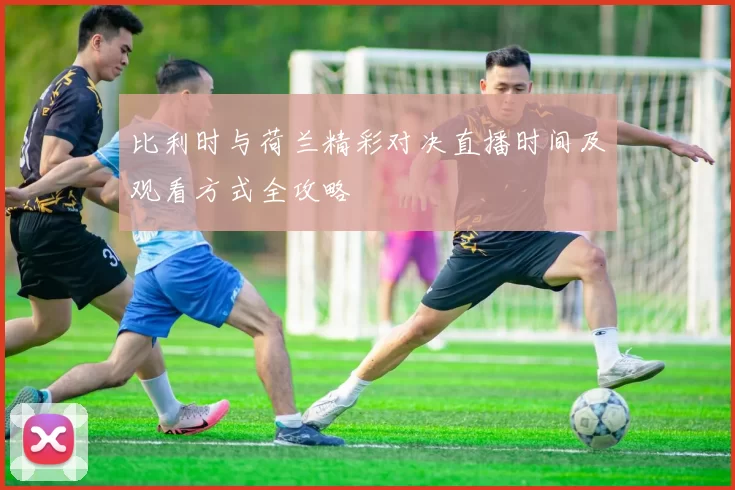 比利时与荷兰精彩对决直播时间及观看方式全攻略
