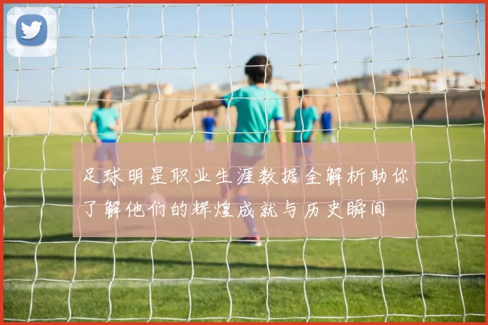 足球明星职业生涯数据全解析助你了解他们的辉煌成就与历史瞬间